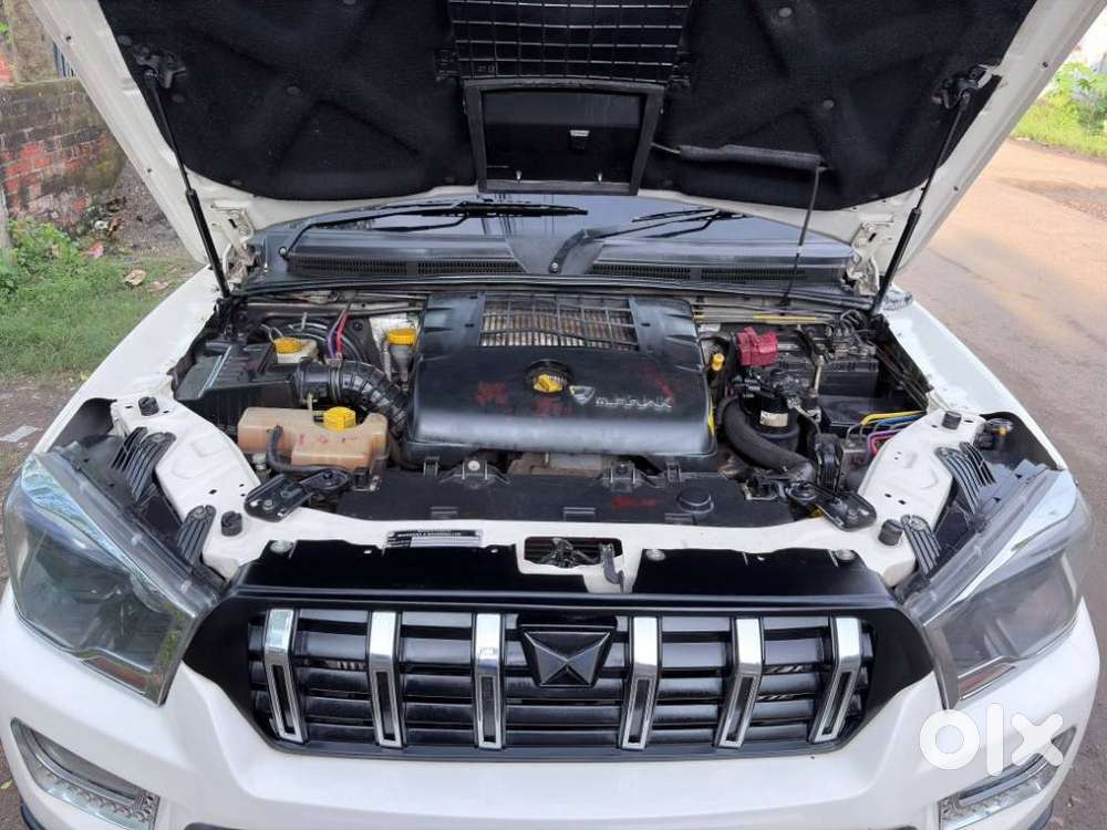 Mahindra Scorpio S10, 2017, Diesel
