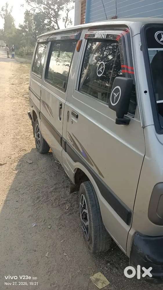 Maruti Omni 2019 Second Owner