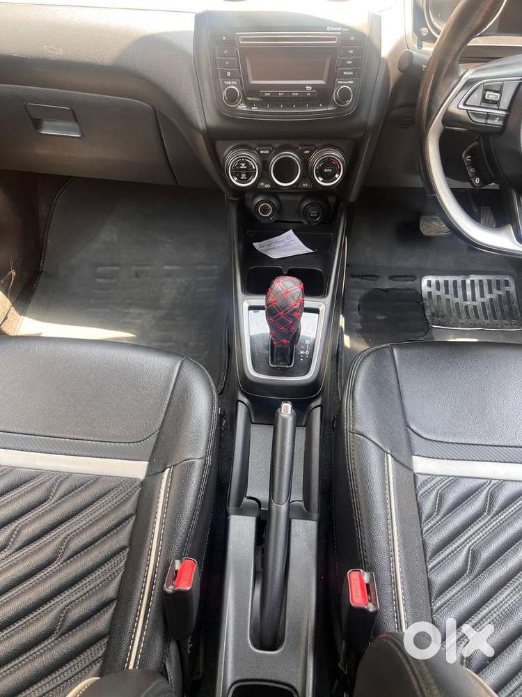 Maruti Suzuki Swift 2018 Amt Zdi, 2018, Diesel