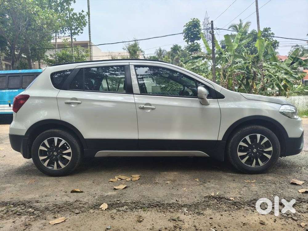 Maruti Suzuki S-cross 1.5 Zeta, 2020, Petrol