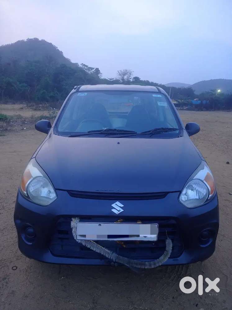 Maruti Suzuki Alto 800 2016 Petrol 35232 Km Driven