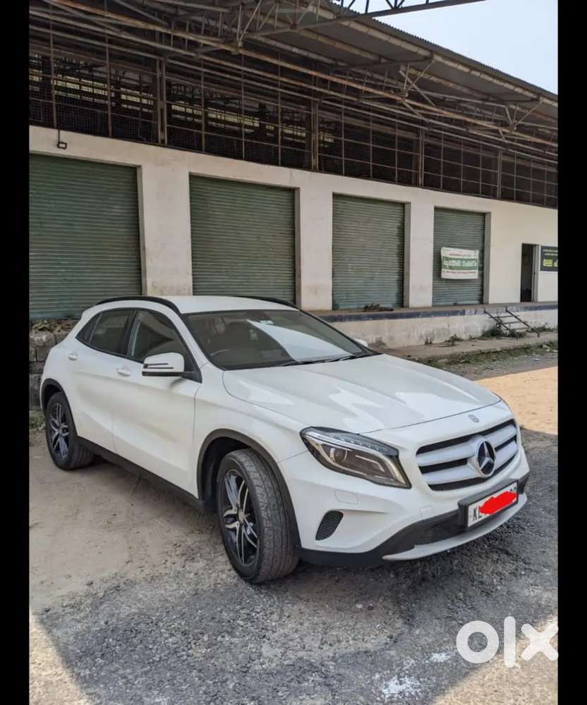 Mercedes-benz Gla 2017