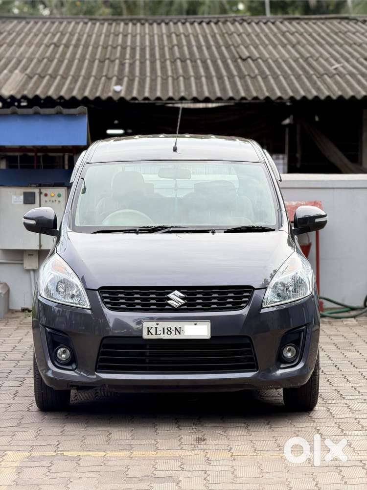 Maruti Suzuki Ertiga 1.5 Vxi, 2014, Petrol