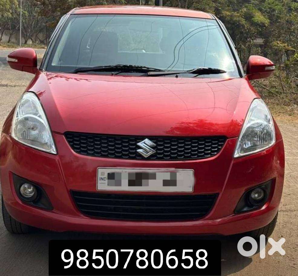 Maruti Suzuki Swift Vxi 1.2 Abs Bs-iv, 2014, Petrol