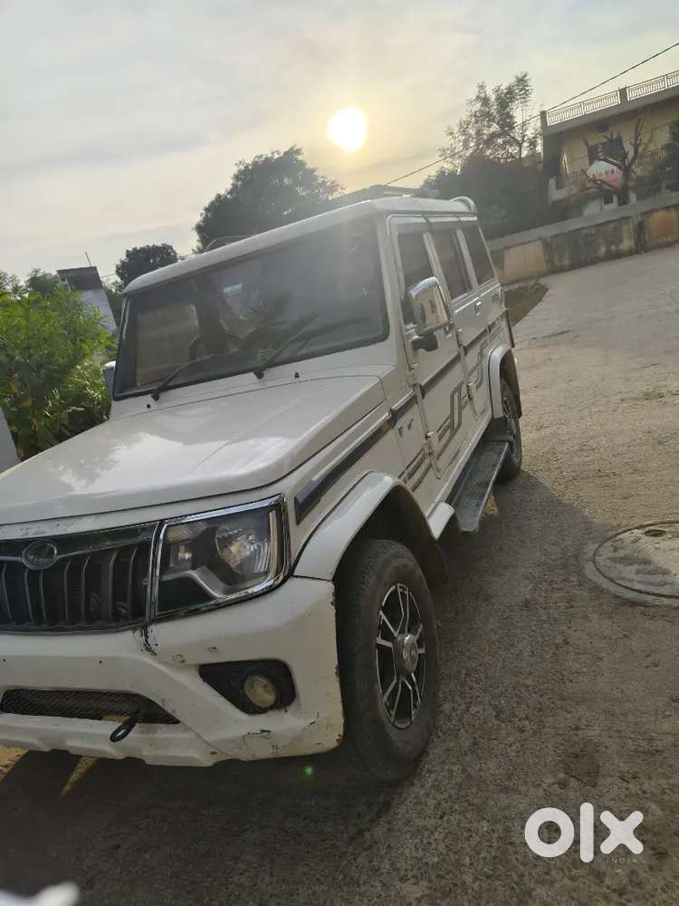 Mahindra Bolero 2021 Diesel Bs6