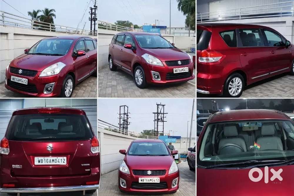 Maruti Suzuki Ertiga 10 Yaar 5 Month Diesel Good Condition
