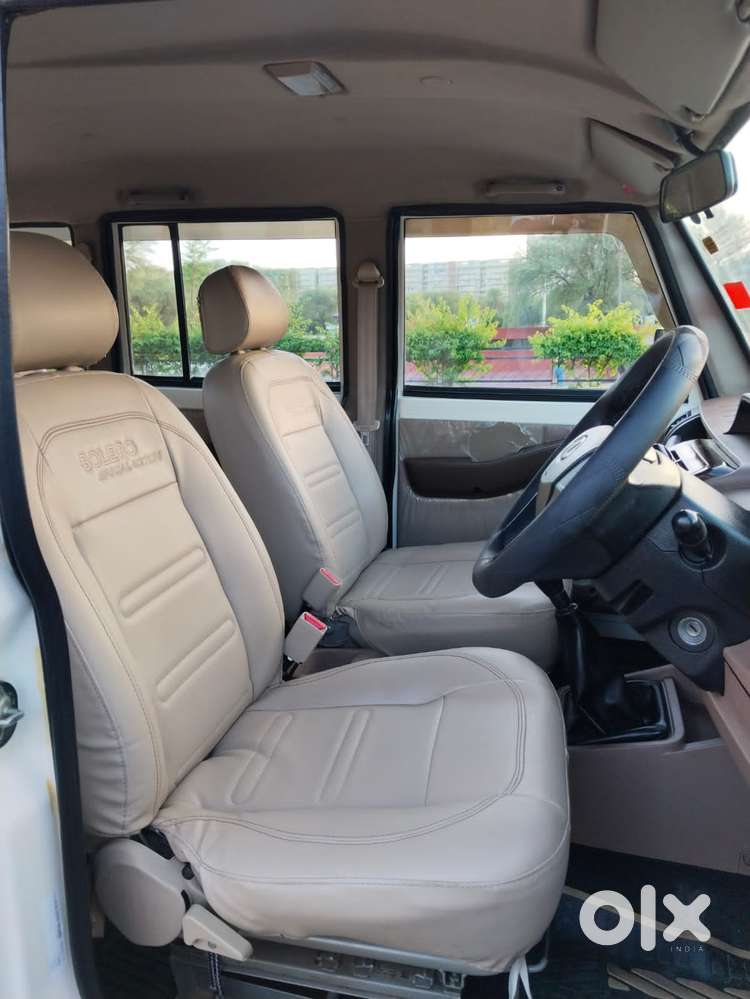 Mahindra Bolero B6 (o), 2021, Diesel