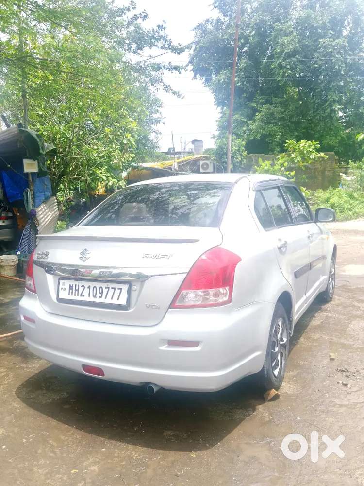 Maruti Suzuki Dzire Vdi 2010