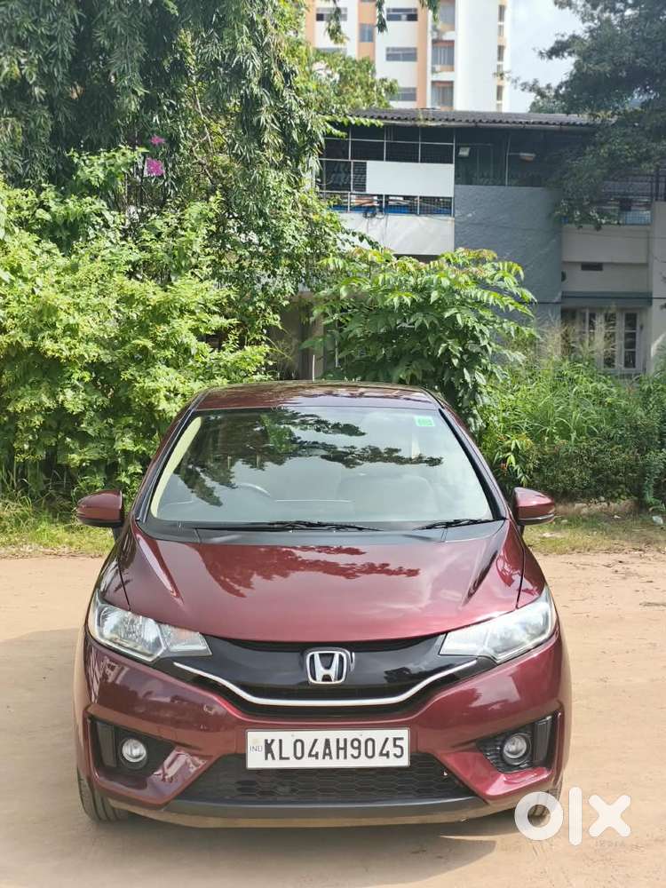 Honda Jazz 1.2 V I Vtec, 2015, Petrol