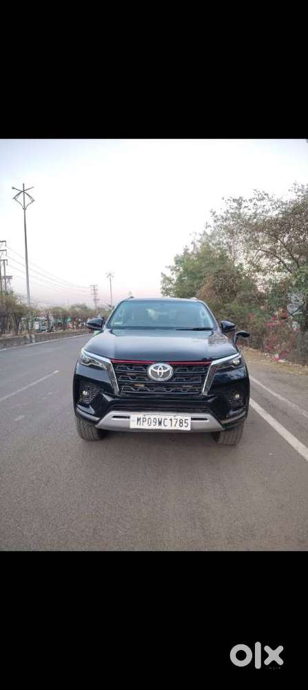 Toyota Fortuner Sigma 4 At Diesel, 2019, Diesel