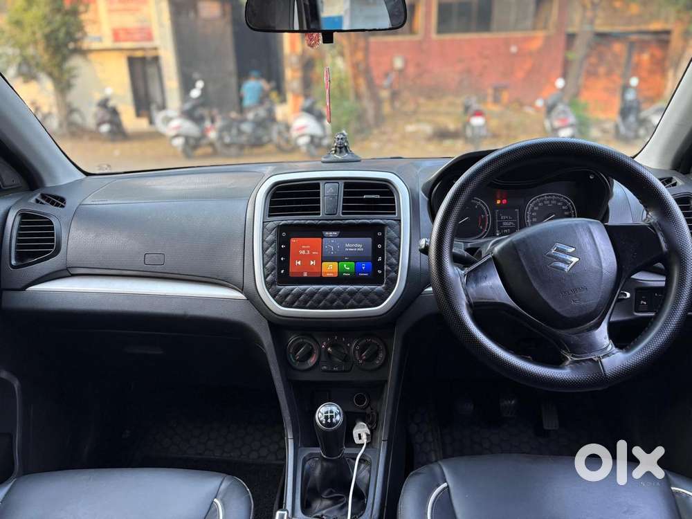 Maruti Suzuki Brezza Vdi, 2017, Diesel