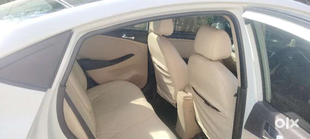 Hyundai Verna 2011 Diesel Well Maintained