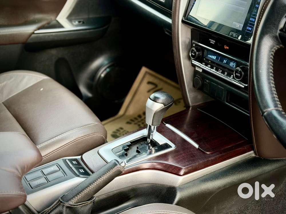 Toyota Fortuner 4x2 At 2.8 Diesel, 2019, Diesel