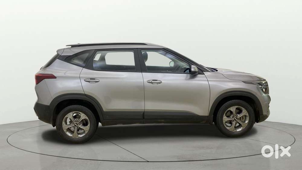 Kia Seltos Htk Plus 1.5 Diesel, 2021, Diesel
