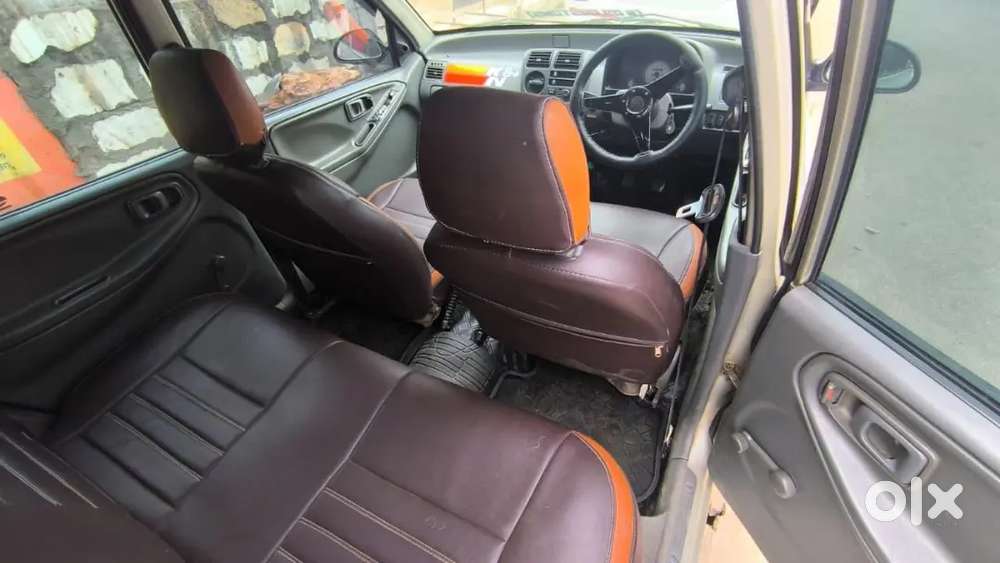 Maruti Suzuki Zen Estilo 2004 Petrol Well Maintained