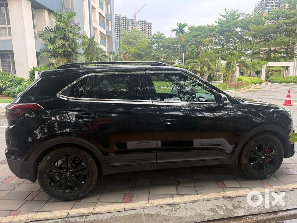 Hyundai Creta 2017 Sx Plus 1.6 At Crdi Doctor Driven, Well Maintained