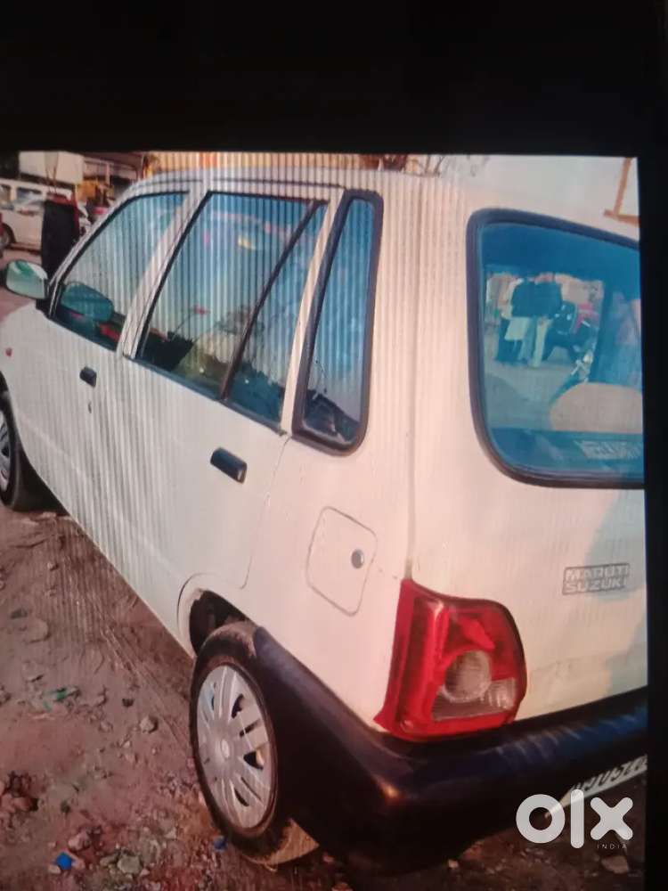 Maruti Suzuki 800 2006 Cng & Hybrids 100000 Km Driven