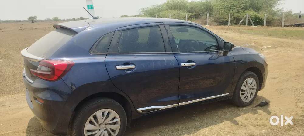 Maruti Suzuki Baleno 2024