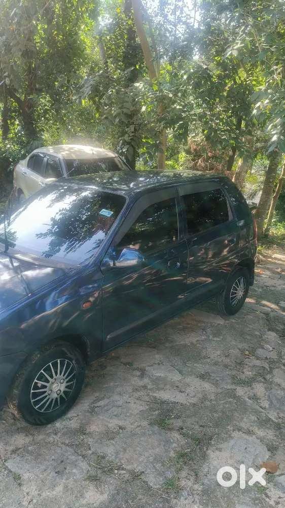 Maruti Suzuki Alto Lxi 2012 Car