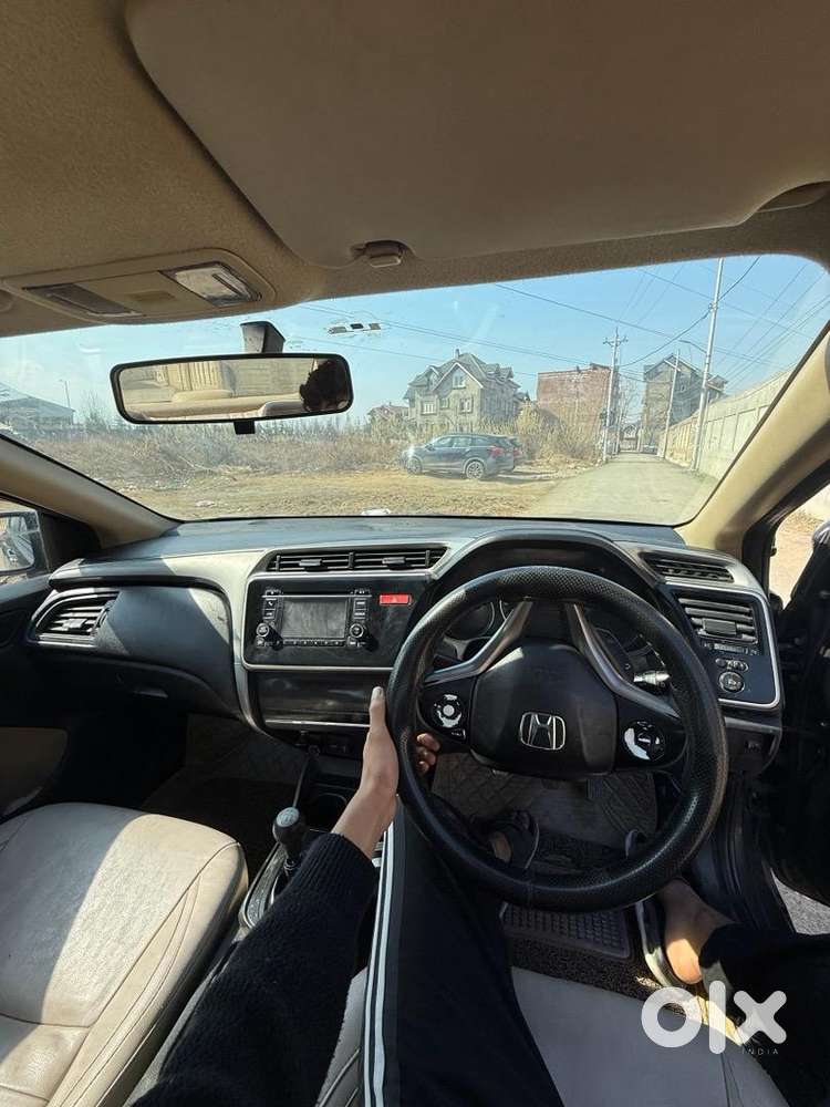 Honda City 2014 Diesel Good Condition Well Maintained