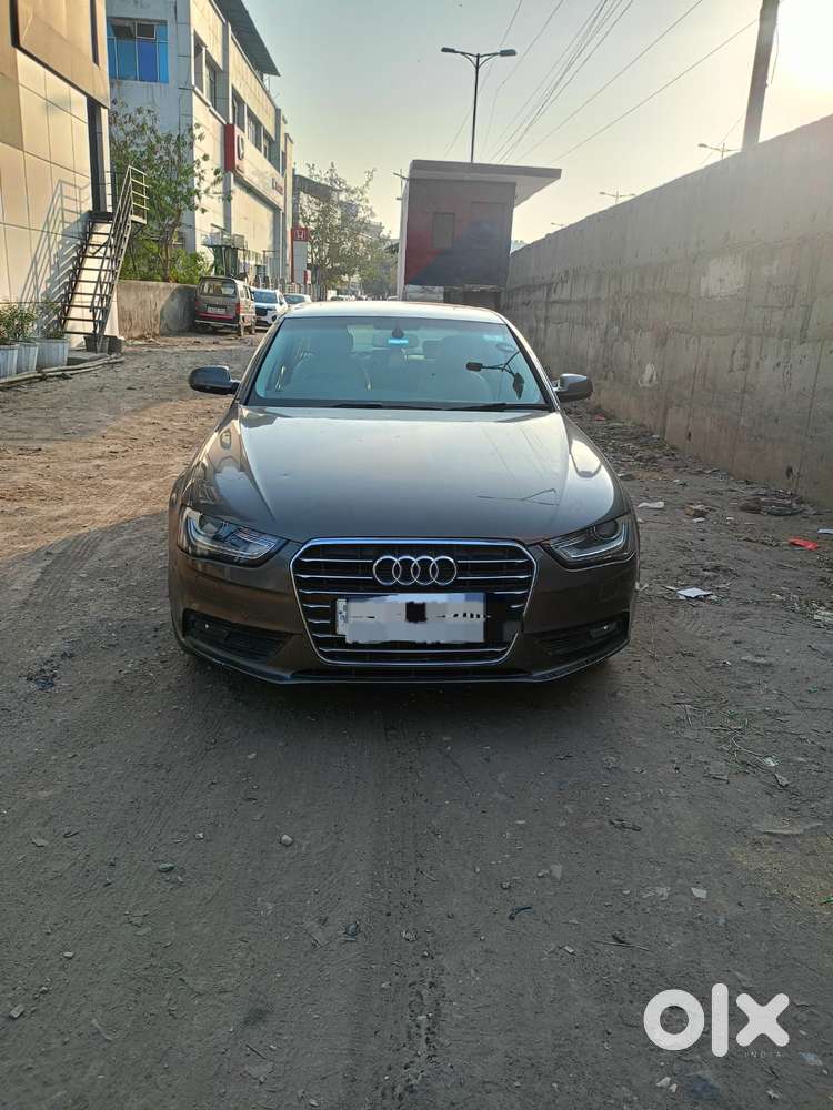 Audi A4 1.8 35 Tfsi Premium Plus, 2015, Petrol