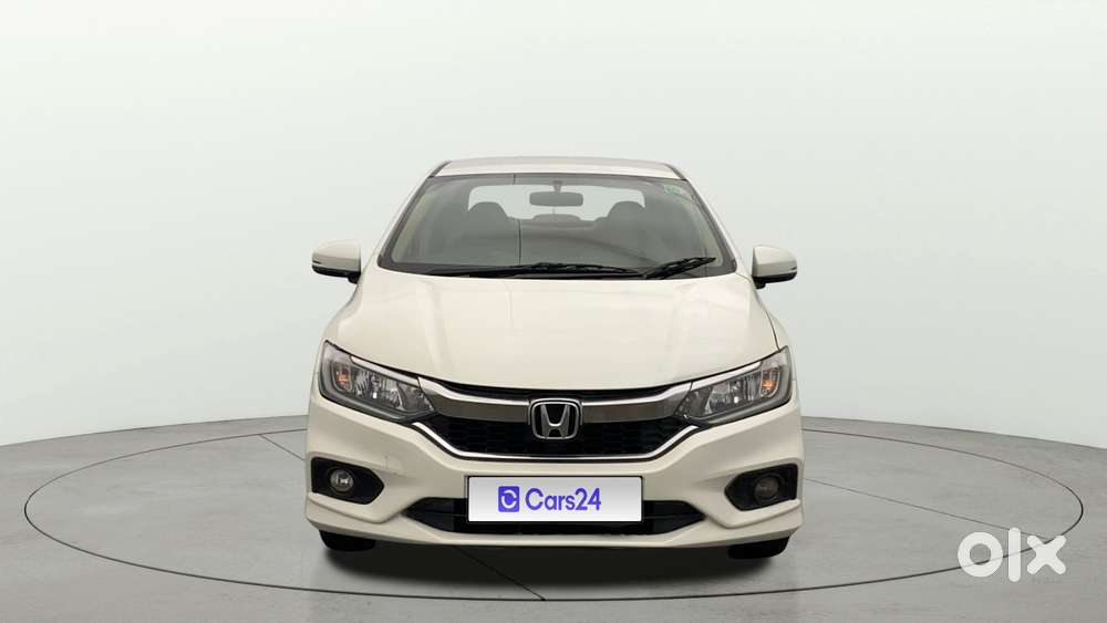 Honda City I-vtec Cvt V, 2018, Petrol