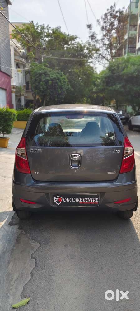 Hyundai I10 1.2 Kappa Magna, 2011, Petrol