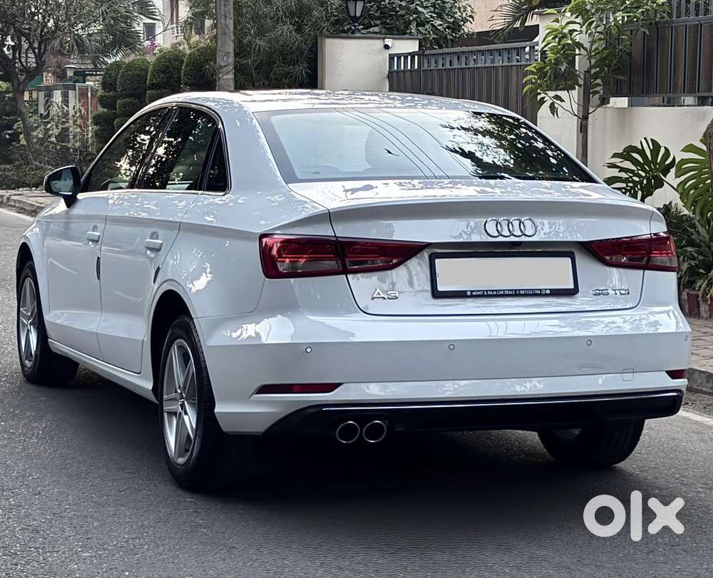 Audi A3 2.0 35 Tdi Technology + Sunroof, 2019, Diesel