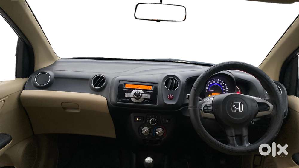 Honda Brio S Mt, 2016, Petrol