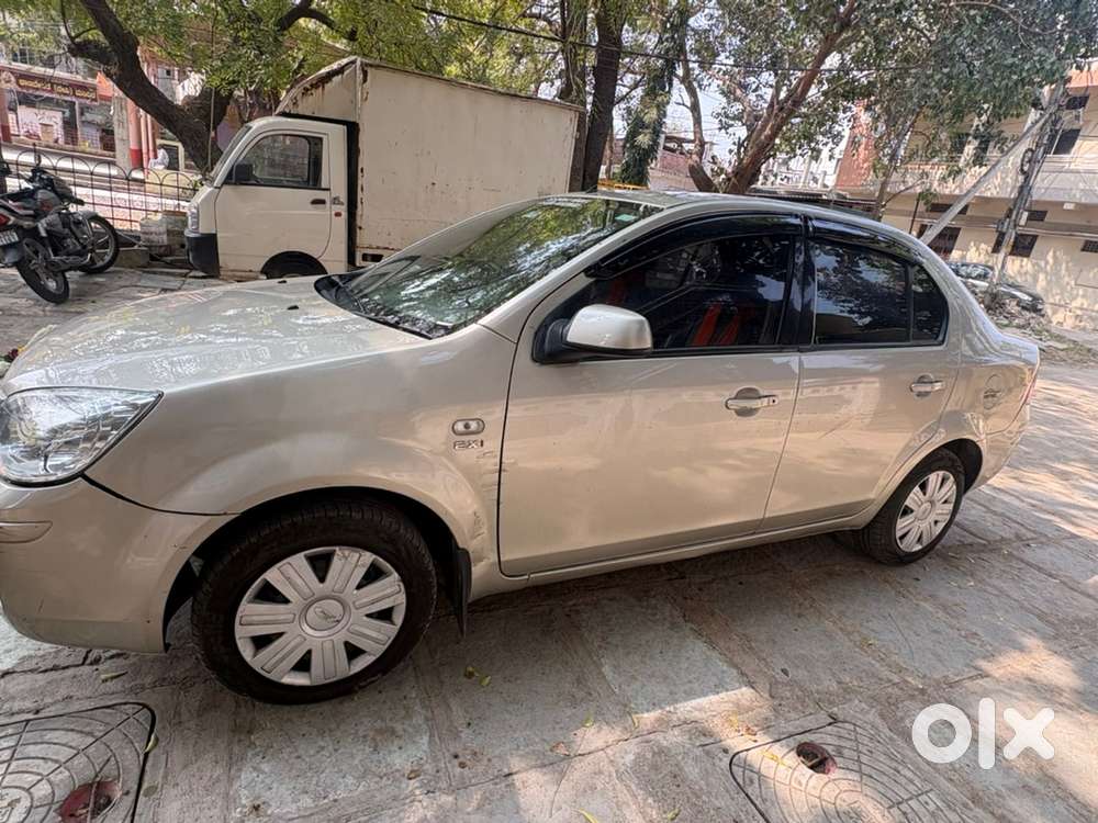 Ford Fiesta 2008 Petrol Well Maintained