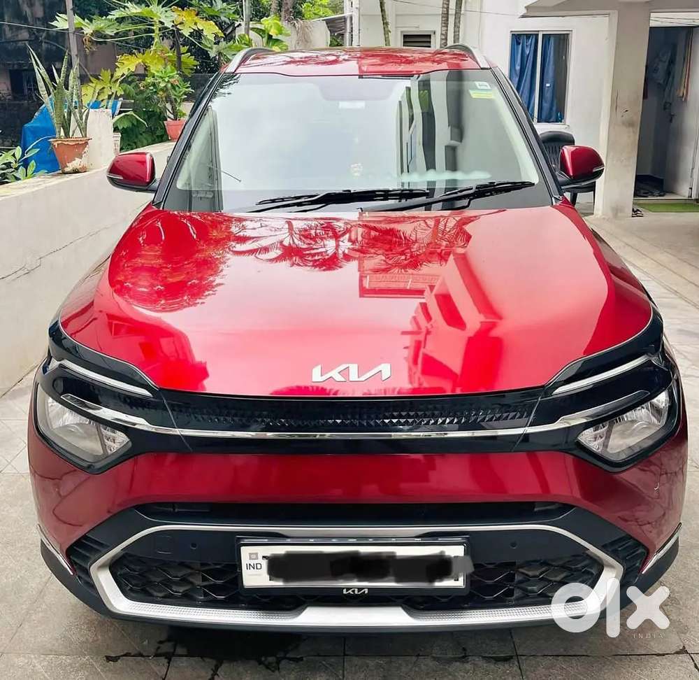 Kia Carens Prestige Turbo2022