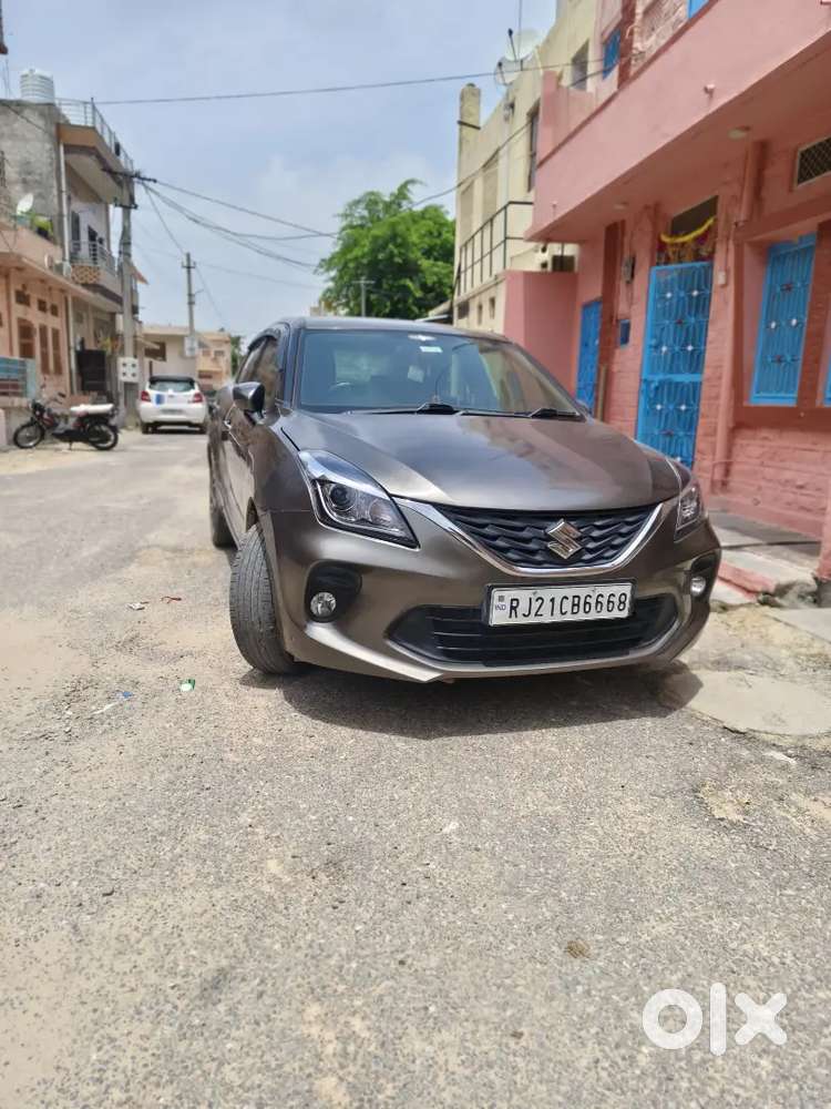 Maruti Suzuki Baleno 2020 Petrol 112000 Km Driven