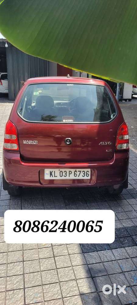 Maruti Suzuki Alto Lx Bsiii, 2006, Petrol