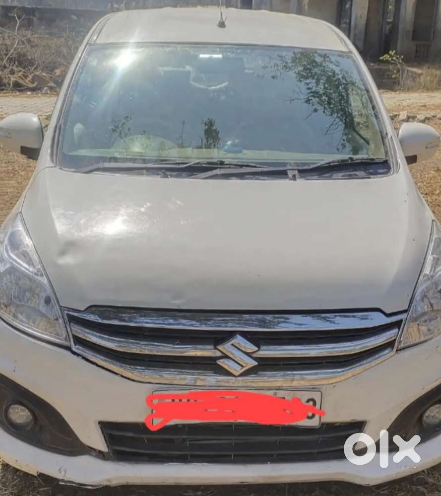 Maruti Suzuki Ertiga Vdi 2017