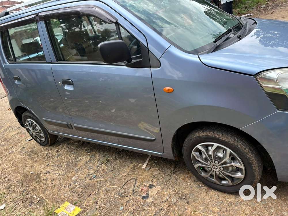 Maruti Suzuki Wagon R Petrol 77000 Km Driven