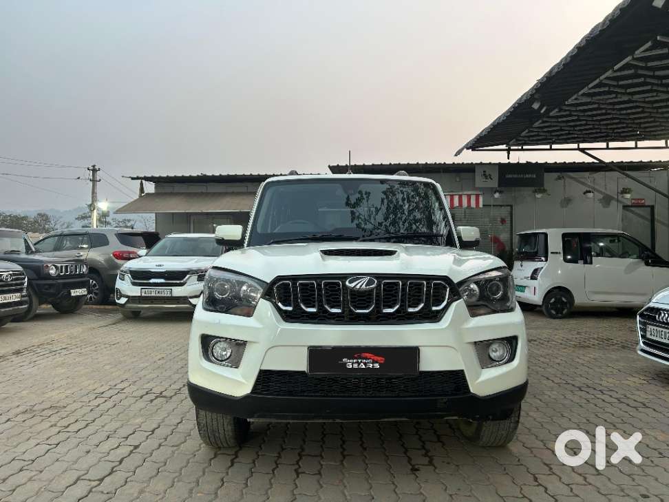 Mahindra Scorpio S11 Mt 7s, 2020, Diesel