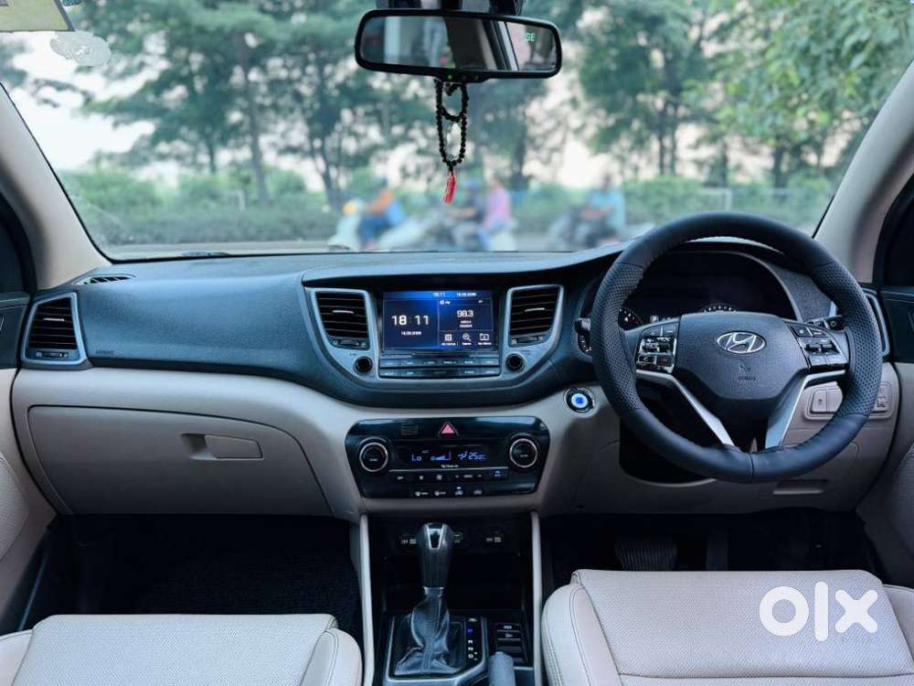Hyundai Tucson 2.0 Gl 2wd Diesel At, 2018, Diesel