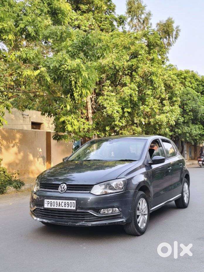 Volkswagen Polo 1.2 Mpi Highline Plus, 2017, Diesel