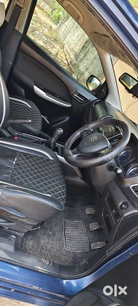 Maruti Suzuki Baleno 1.3 Alpha, 2017, Diesel