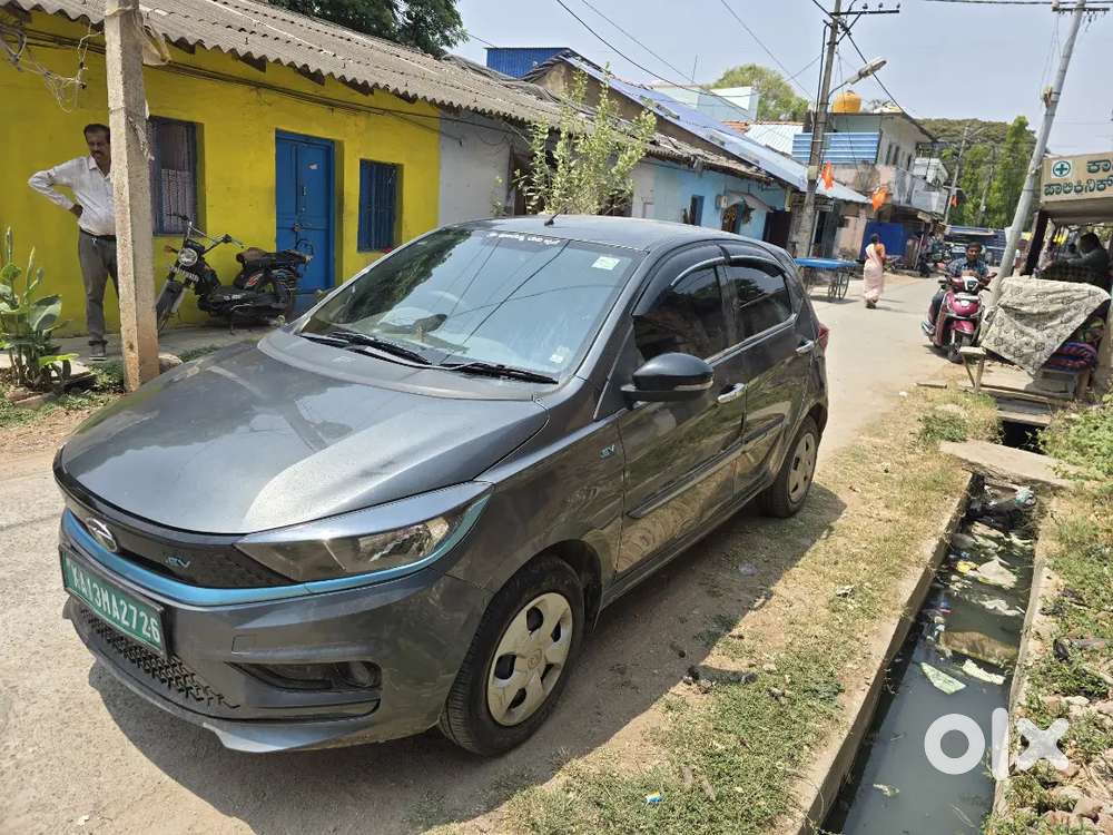 Tiago Ev 2024 Model Register