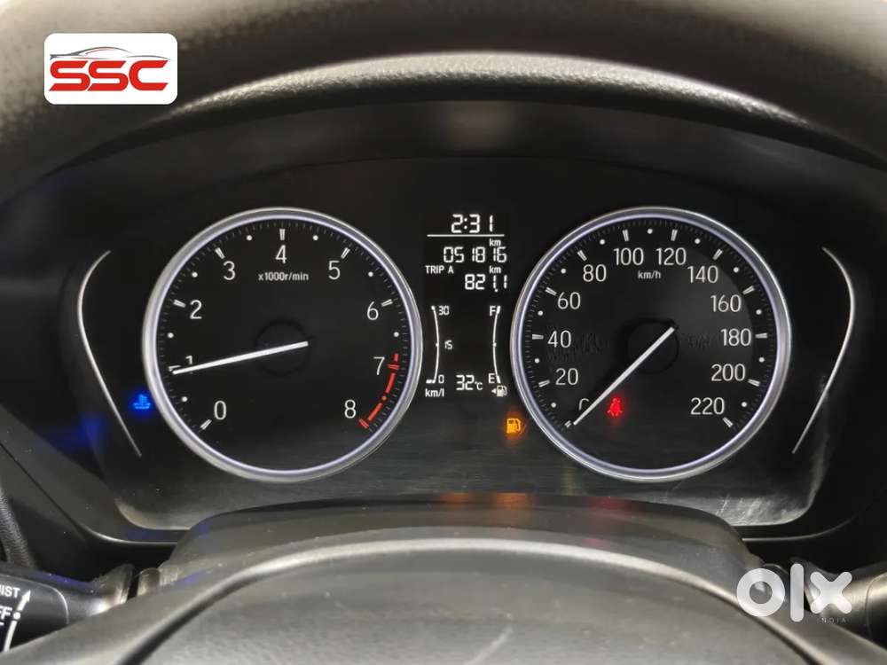 Honda City 1.5 V 5th Gen I-vtec Mt, 2021, Petrol