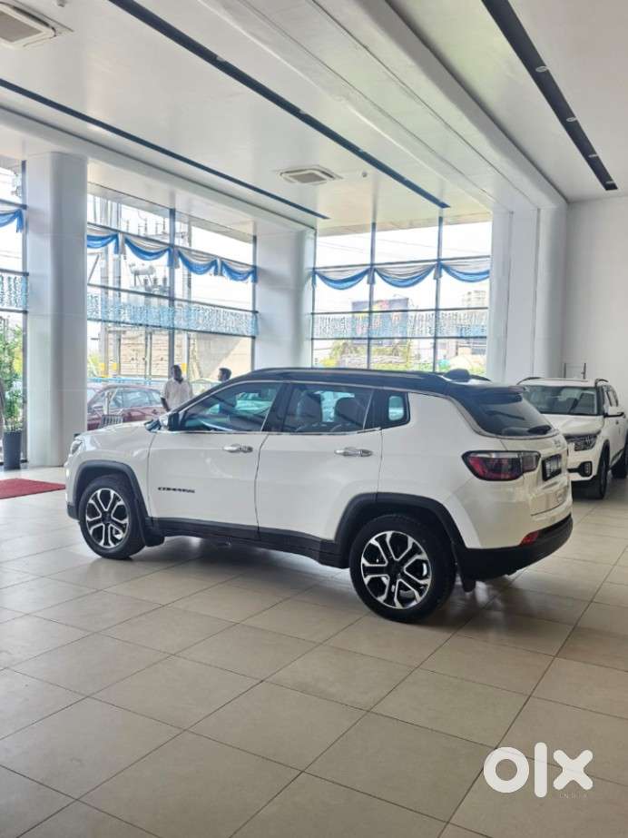 Jeep Compass 2.0 Limited Option, 2022, Diesel