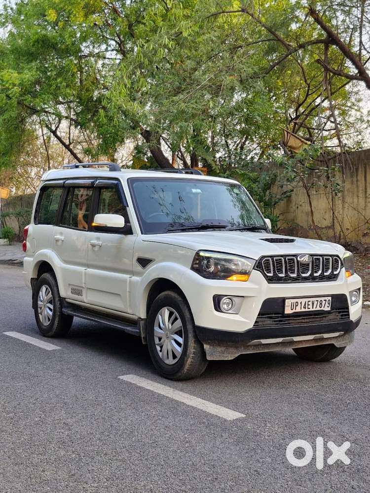 Mahindra Scorpio S9, 2021, Diesel