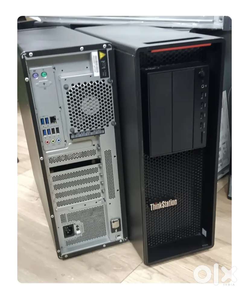 Lenovo Workstation Tower p520