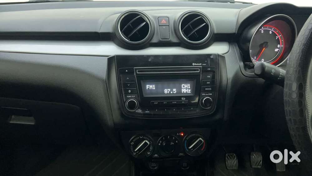 Maruti Suzuki Swift Vvt Vxi, 2019, Petrol