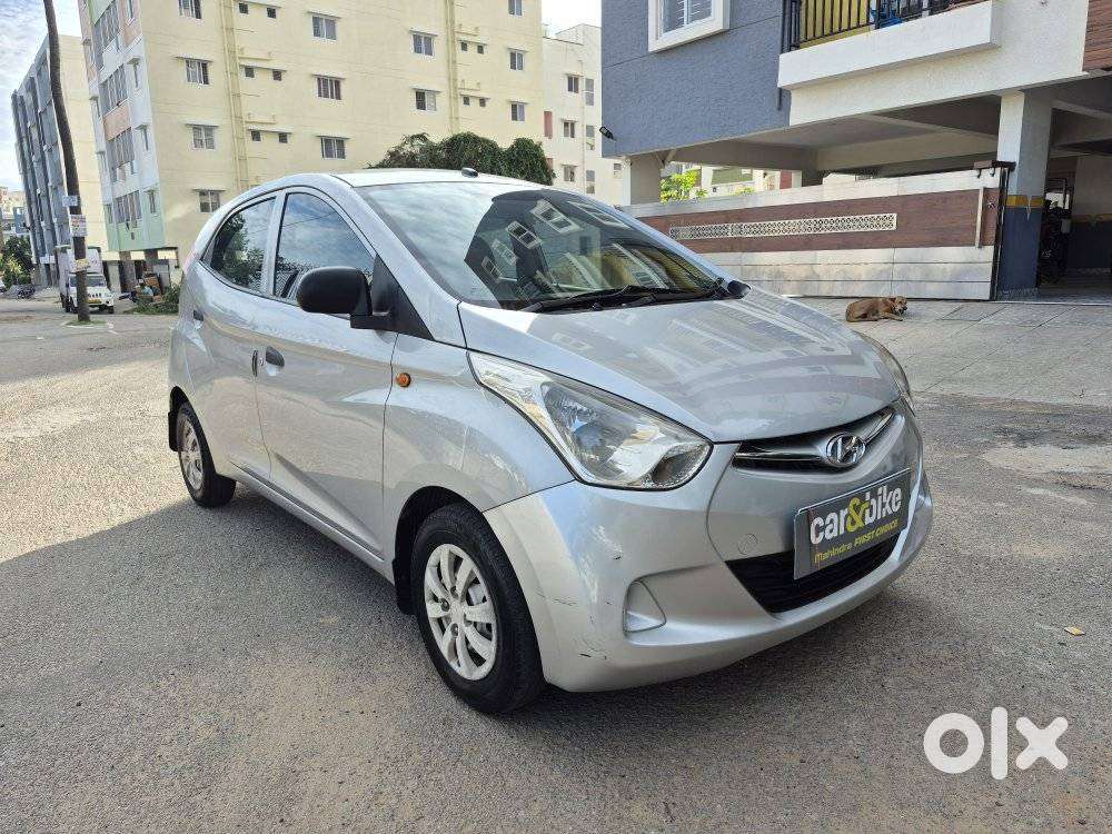 Hyundai Eon Era +, 2017, Petrol