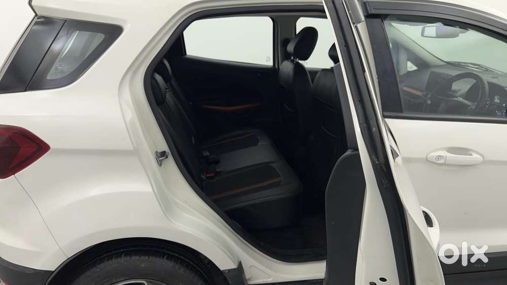 Ford Ecosport S, 2021, Petrol