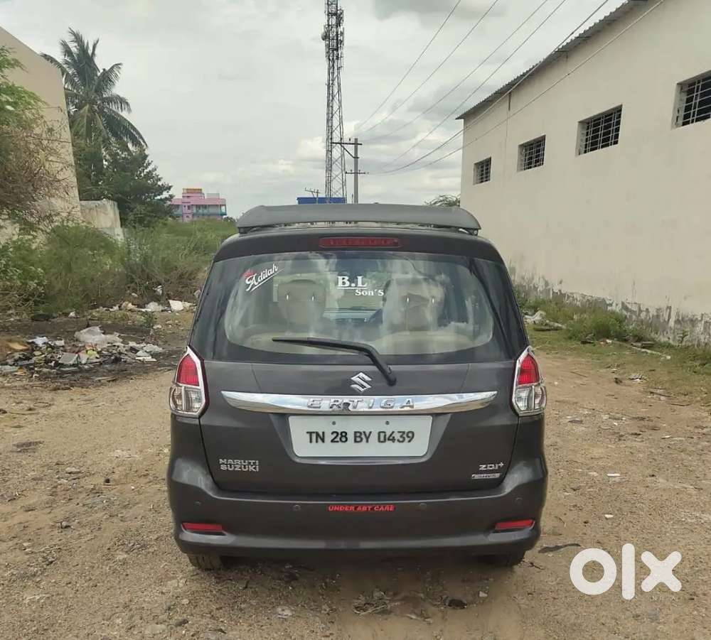Maruti Suzuki Ertiga 2016 Diesel 143000 Km Driven