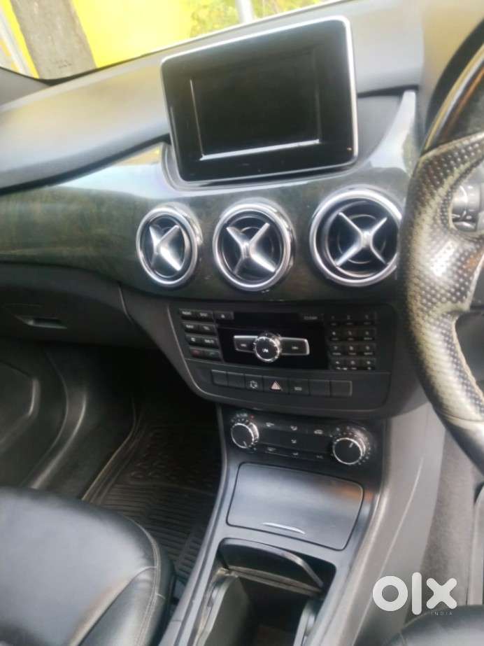 Mercedes-benz B Class B180, 2013, Petrol