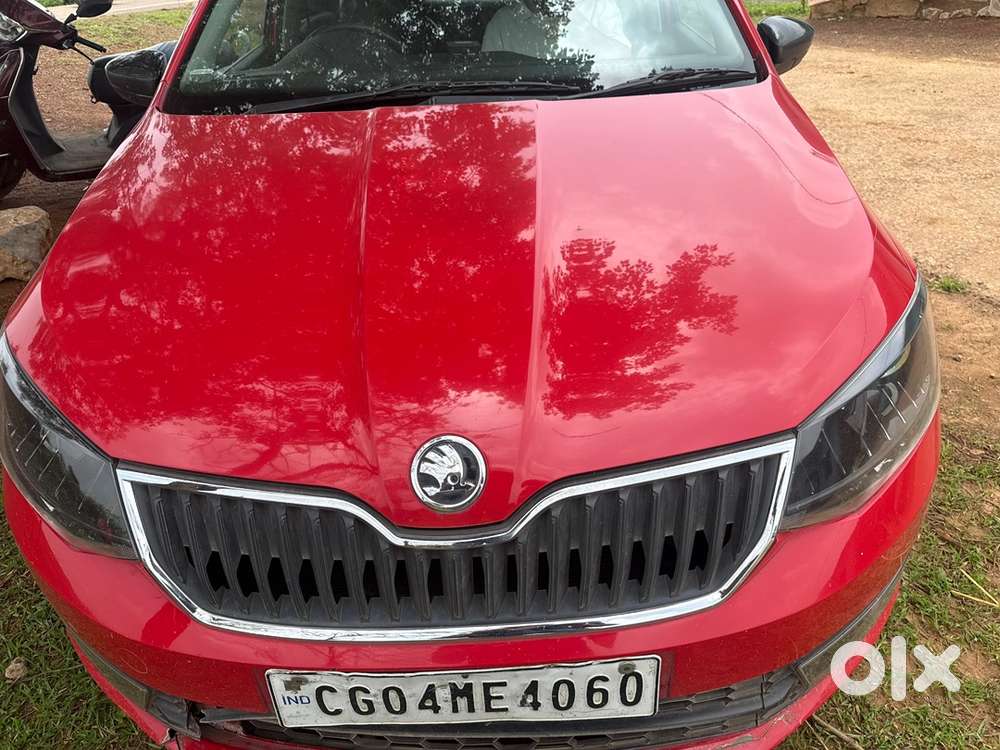 2017 Skoda Rapid Edition